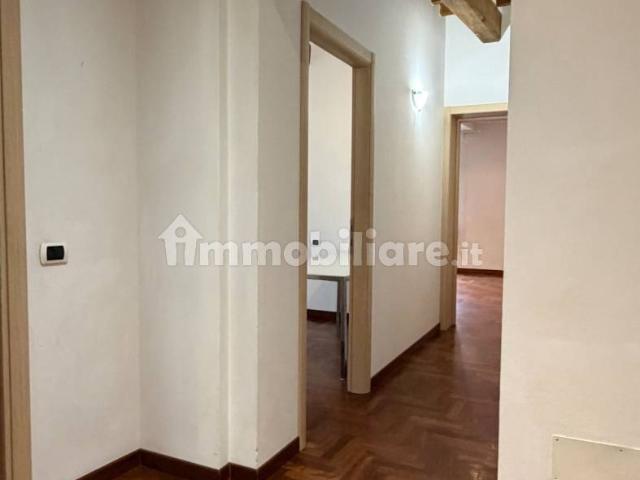 Quadrilocale Strada Sant'Anna, Centro Storico, Parma