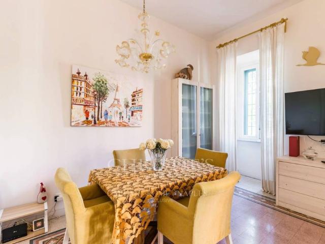 Quadrilocale piazza Crati, Africano Villa Chigi, Roma