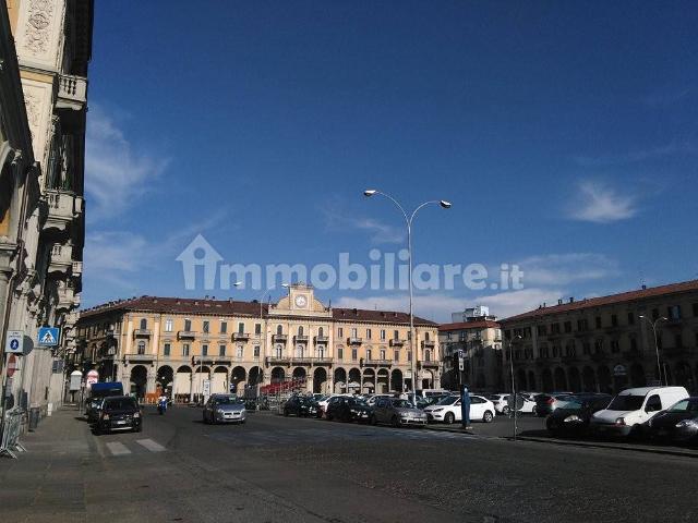 Quadrilocale piazza Giuseppe Garibaldi, Piazza Garibaldi, Alessandria
