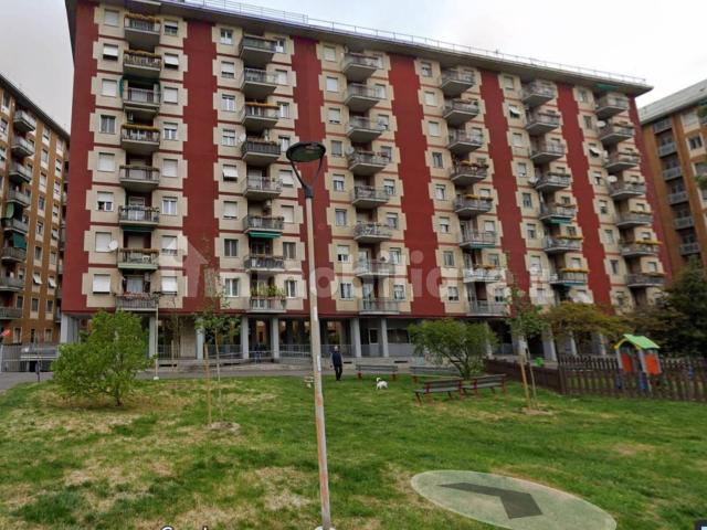 Quadrilocale piazza Piemonte 5, Melegnano