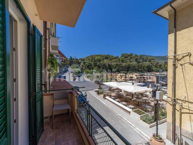 Quadrilocale piazza Ricasoli, Porto Ercole, Monte Argentario