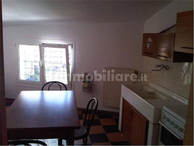 Quadrilocale quinto piano, Borgo Rodi, Ancona