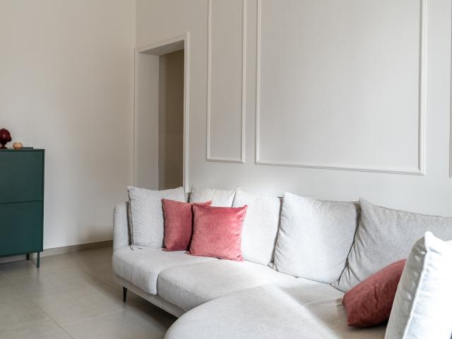 Quadrilocale ristrutturato in via g. zimbalo 12, Lecce