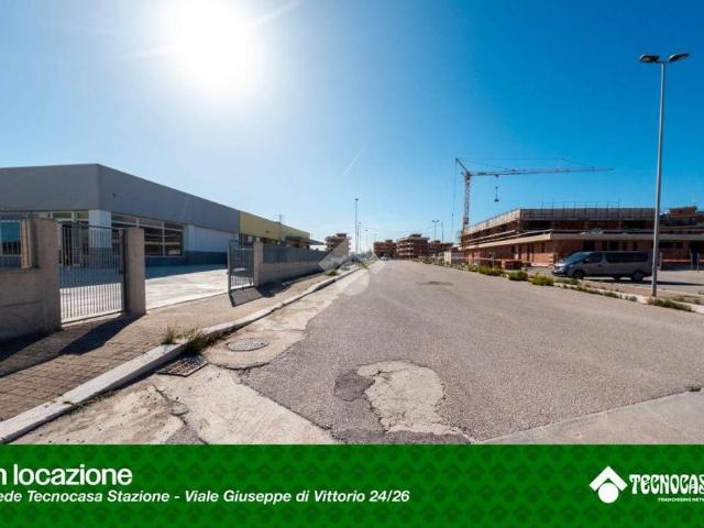 Quadrilocale V.le Ge Umberto Nobile 8, Manfredonia