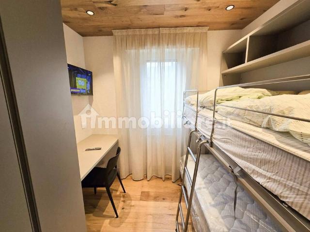 Quadrilocale via Magnolta 20, Aprica