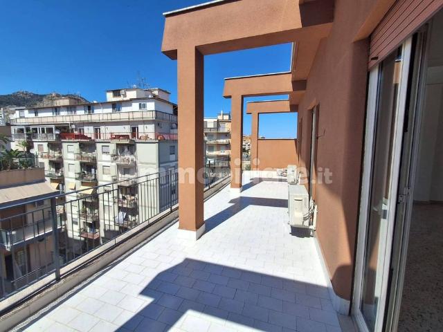 Quadrilocale via Maggiore Giuseppe Galliano, Libertà Villabianca, Palermo