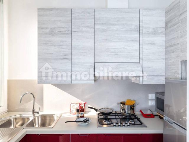 Quadrilocale via Marcantonio Bragadin 14A, Lido di Venezia, Venezia
