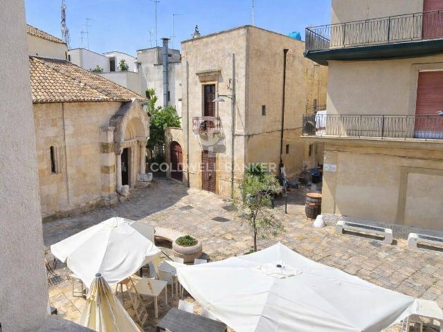 Quadrilocale via Marco Pacuvio 47, Centro Storico, Brindisi