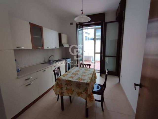 Quadrilocale via Marco Pacuvio 47, Centro Storico, Brindisi