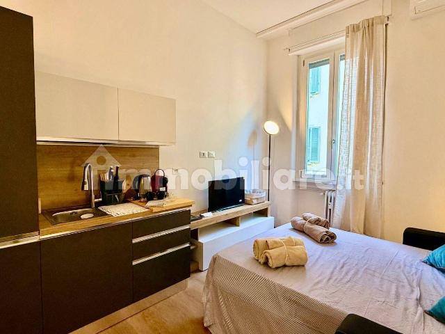 Quadrilocale via Marghera 10, Vercelli Wagner, Milano