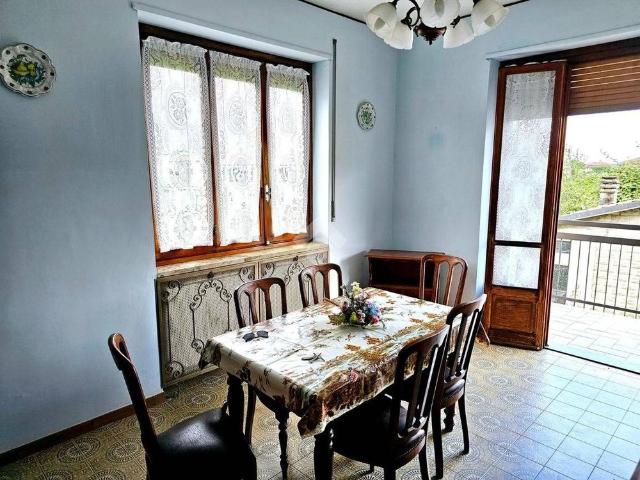 Quadrilocale via montebasso 7, Centro, Cafasse