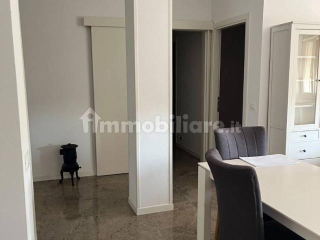 Quadrilocale via Montello 39, Viale Luzzatti, Treviso