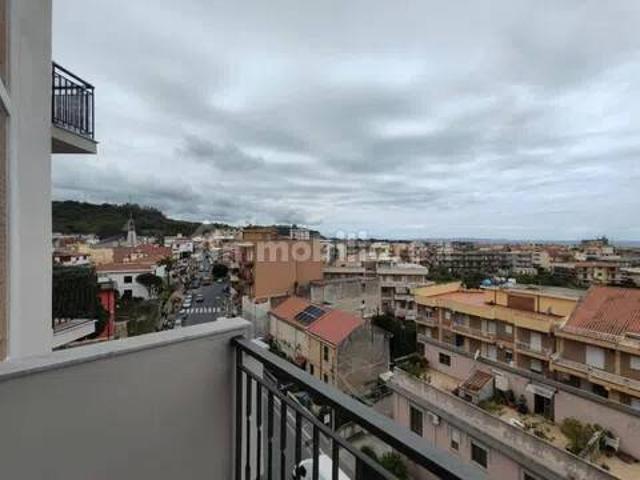 Quadrilocale via Nazionale No Number, Centro, Villafranca Tirrena