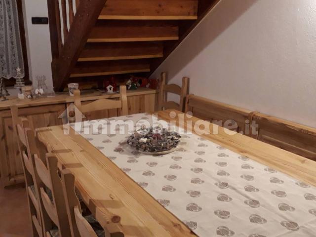 Quadrilocale via Oanzi 55, Centro, Folgaria