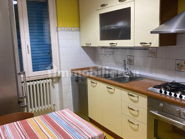 Quadrilocale via Adige, Tribunale, Frosinone
