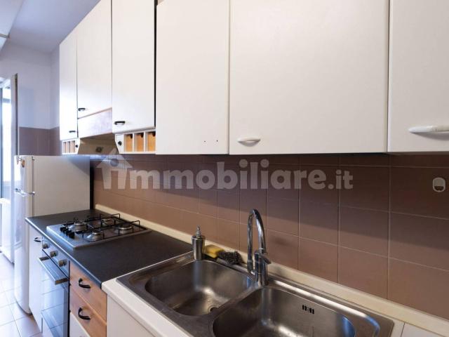 Quadrilocale via Adigetto 17, Cittadella Porta Nuova, Verona