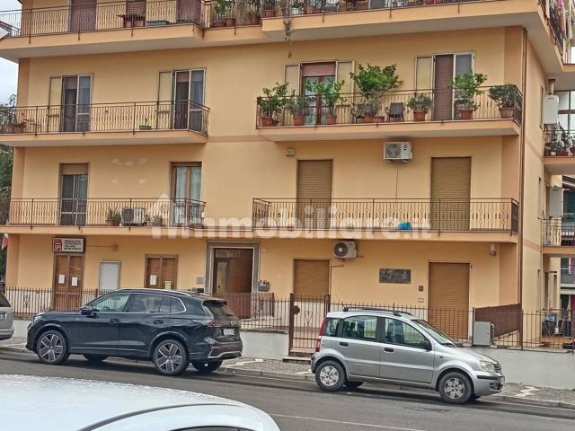 Quadrilocale via Alcide De Gasperi 60, Centro, San Giorgio del Sannio