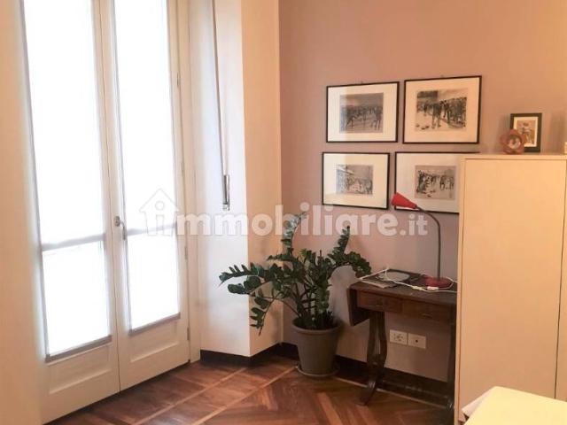 Quadrilocale via Antonio Giuseppe Ignazio Bertola, Via Roma, Torino