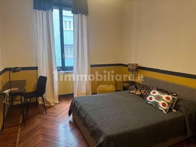 Quadrilocale via Artisti, 34, Vanchiglia, Torino