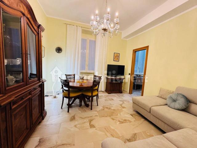 Quadrilocale via Bezzecca 6, Castro Pretorio, Roma