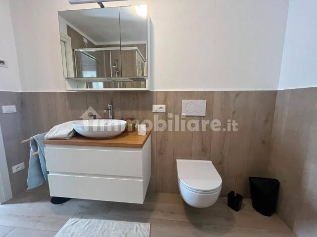 Trilocale via Biban 20, Centro, Carbonera