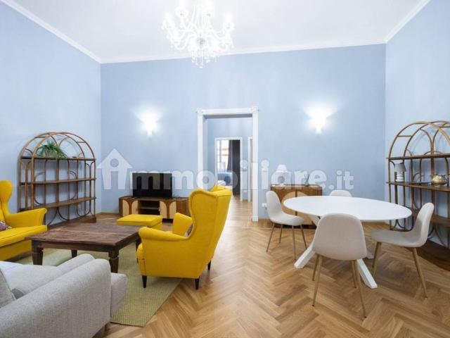 Quadrilocale via Borgo Nuovo 16, Centro Storico, Bologna