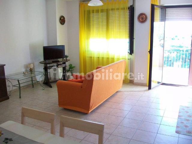 Quadrilocale via Casetta 46, Corso Mazzini, Via Ciccarone, Casarza, Vasto