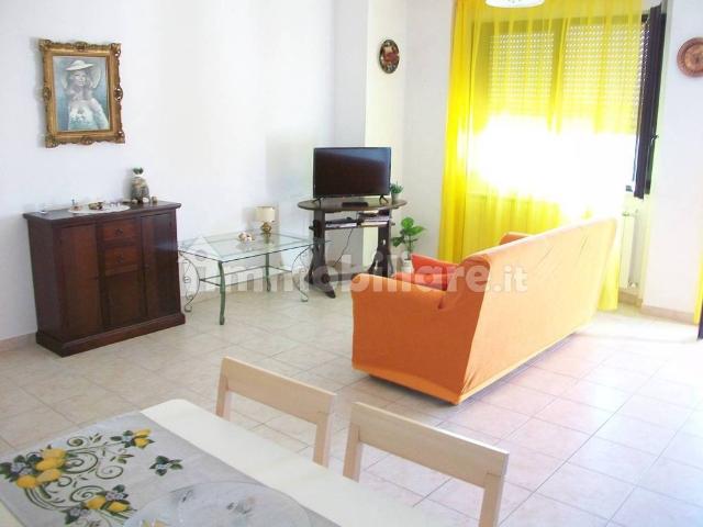 Quadrilocale via Casetta 46, Corso Mazzini, Via Ciccarone, Casarza, Vasto