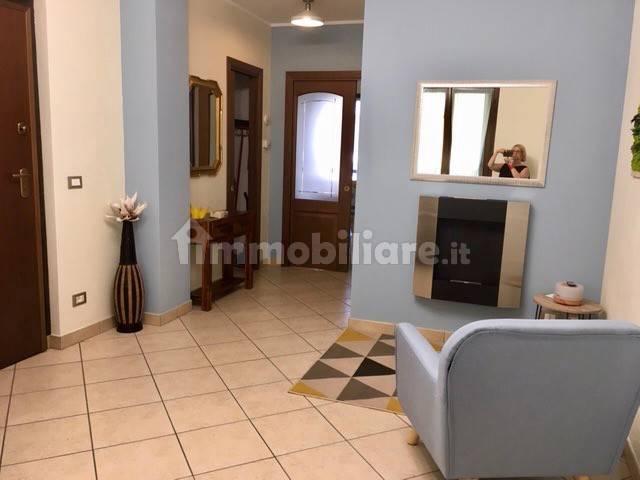 Quadrilocale via Carlo Forneri 8, Centro, Carignano