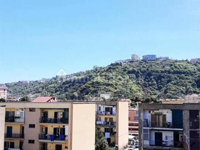 Quadrilocale via Cavalleggeri 26, Fuorigrotta, Napoli