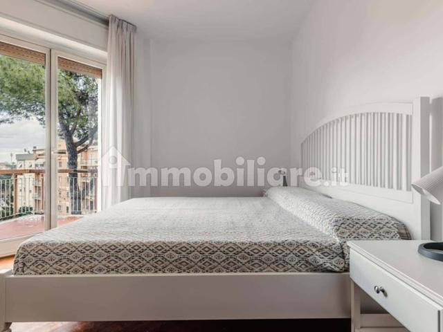 Quadrilocale via Cirillo Monzani, Nuovo Salario, Roma