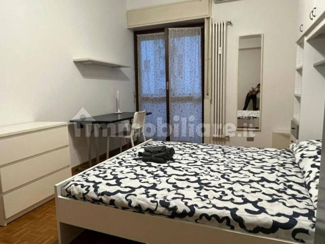 Quadrilocale via Col Moschin, Corso San Gottardo, Milano
