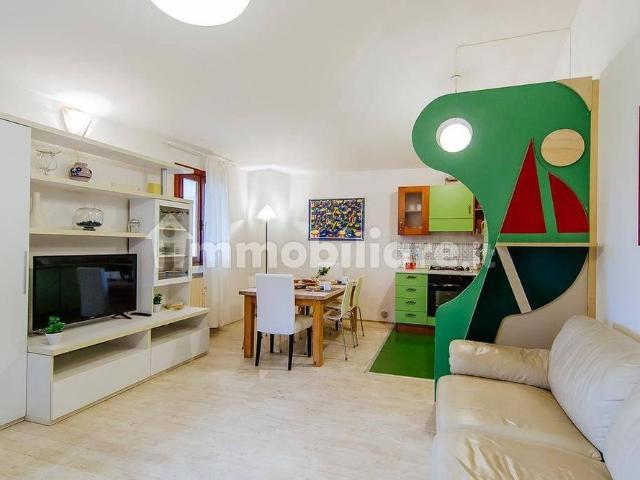 Quadrilocale via Confini Monteortone Monterosso 10, Centro, Abano Terme