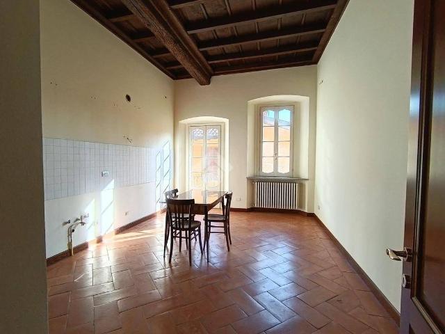 Quadrilocale via Crocefisso 5, Centro, Robecco sul Naviglio