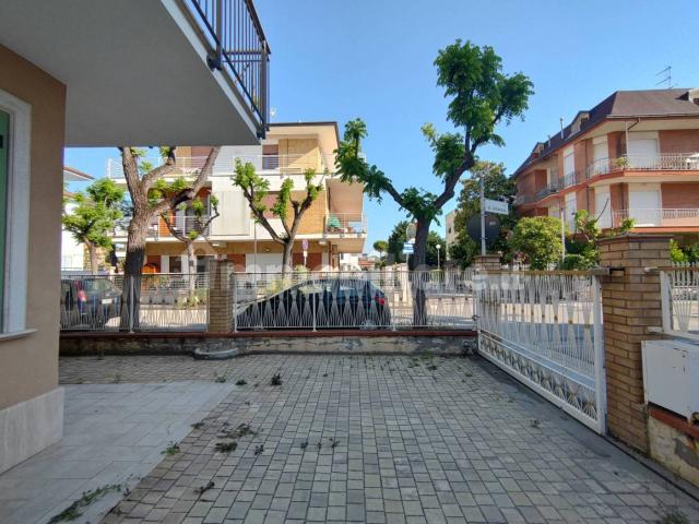 Quadrilocale via D. Cimarosa, Porto San Giorgio 63017 PORTO SAN GIORGIO FM, Porto San Giorgio