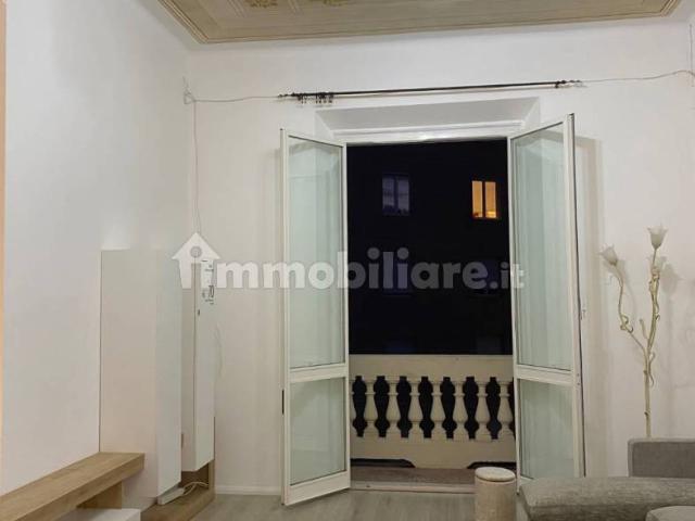 Quadrilocale via dei Cogorno 11, Lavagna