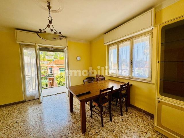 Quadrilocale via dei Gerani 17, Piani di Borghetto, Ospedale, Bordighera