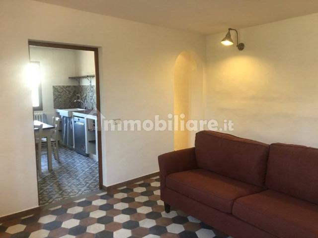 Quadrilocale via dei Serragli, San Frediano, Firenze