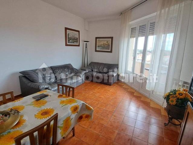 Quadrilocale via del Partigiano, Rosignano Solvay, Rosignano Marittimo