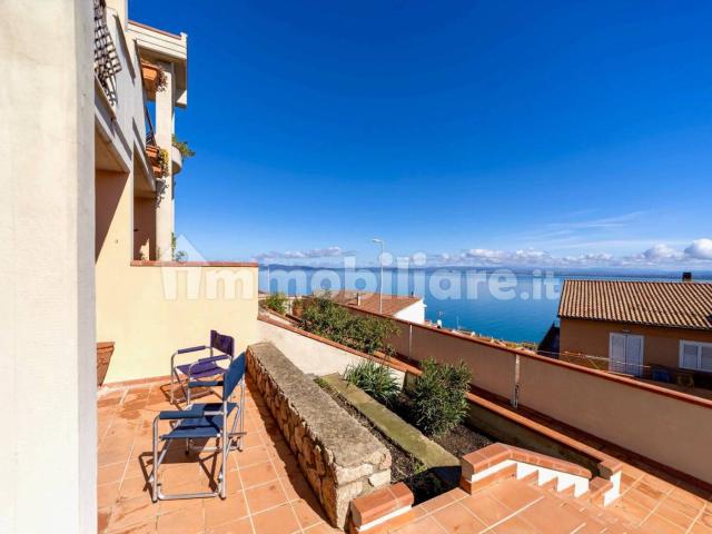 Quadrilocale via del Perale, Porto Santo Stefano, Monte Argentario