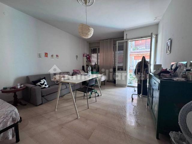 Quadrilocale via del Pratello 97, San Felice, Bologna