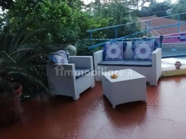 Quadrilocale via delle Case Nuove 34, Montiano, Magliano in Toscana