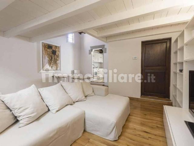 Quadrilocale via dell'Orto, San Frediano, Firenze