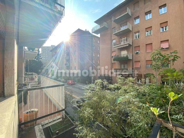 Quadrilocale via Divisione Julia, Borgo Palazzo, Bergamo
