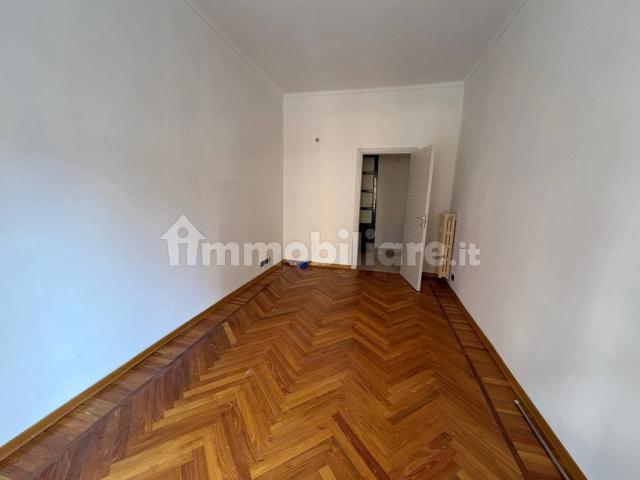 Quadrilocale via Evangelista Torricelli 36, Crocetta, Torino