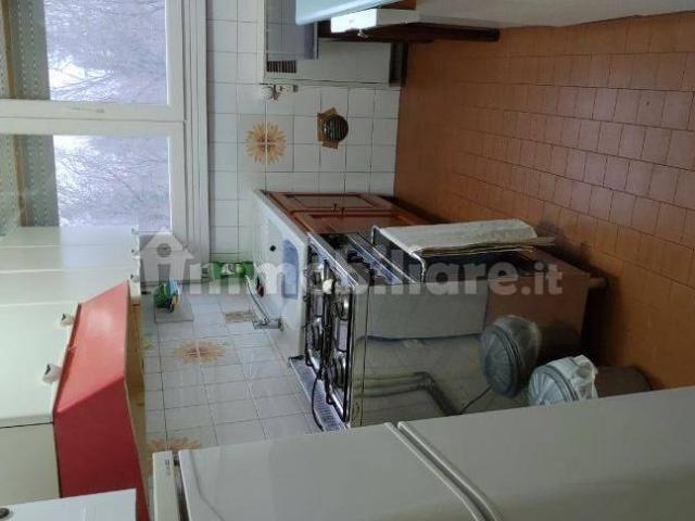 Quadrilocale via Emilio Salgari, Pilastro, Bologna