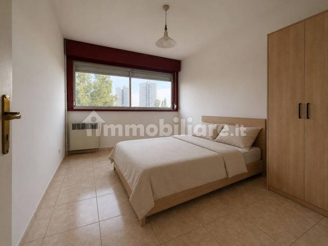 Quadrilocale via Emilio Salgari 29, Pilastro, Bologna