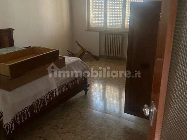 Quadrilocale via Fano, Le Grazie, Ancona