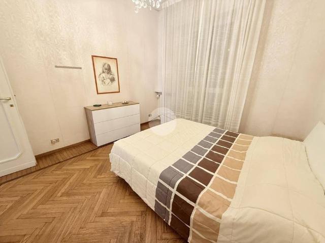Quadrilocale via Federico Delpino, Castelletto, Genova