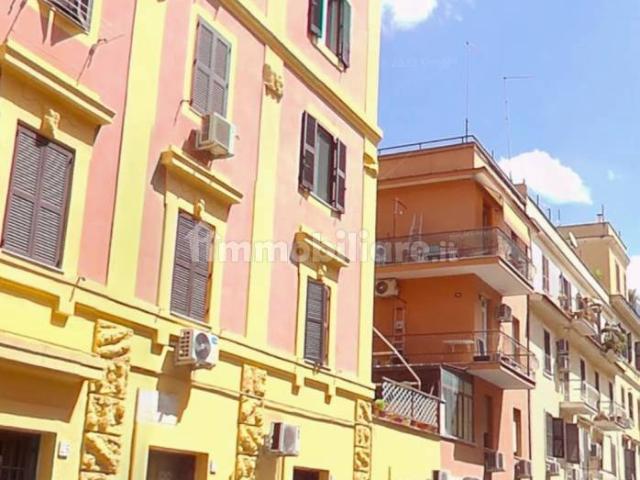 Quadrilocale via Filippo Scolari 31, Pigneto, Roma